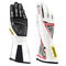 Sabelt G39 Sim-Handschuhe - Gr&ouml;&szlig;e L, wei&szlig;