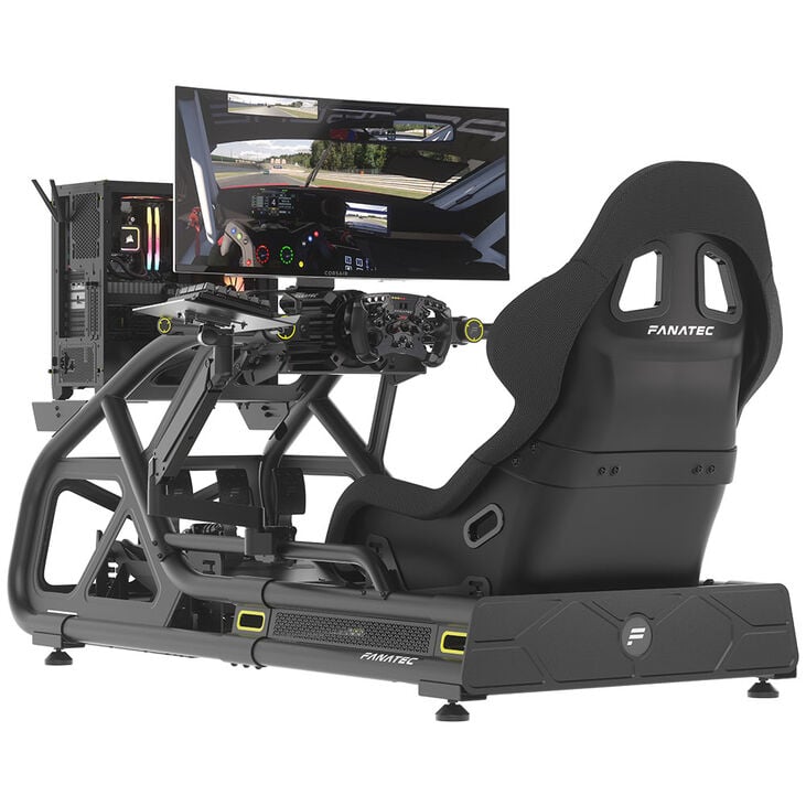 Fanatec ClubSport Rig - black image number 4