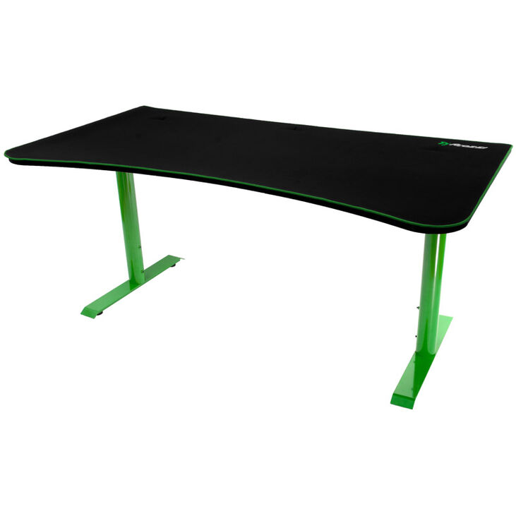 Arozzi Arena Gaming Tisch - grün image number 1