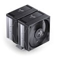 Jonsbo CR-3000E CPU-K&uuml;hler, Dual-Tower, 260W TDP - schwarz, 120mm image number null