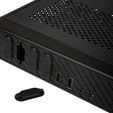 Akasa Cypher SPX Thin Mini-ITX Geh&auml;use, OEM - schwarz image number null