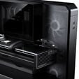 PHANTEKS EX5 MAX Midi Tower, ATX, inc. S25 360 ARGB All-in-One Liquid Cooler - Black image number null