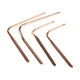 Streacom ST-SH2, Standard Heatpipe Kit für FC5/FC9/FC10