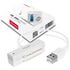 AXAGON ADSA-1S SLIMPort Adapter, USB 2.0, 2,5" SSD/HDD, SATA - mit Case image number null