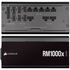 Corsair RMx Shift Series RM1000x Netzteil 80 PLUS Gold, ATX 3.0, PCIe 5.0 - 1000 Watt, schwarz image number null
