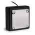 Alphacool Eisblock XPX Aurora Edge CPU Cooler - Brass Black Digital RGB image number null