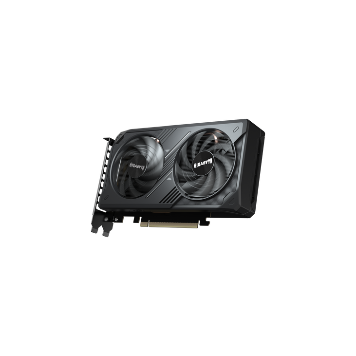 GIGABYTE GeForce RTX 5050 WINDFORCE OC 8G, 8192 MB GDDR6 image number 1