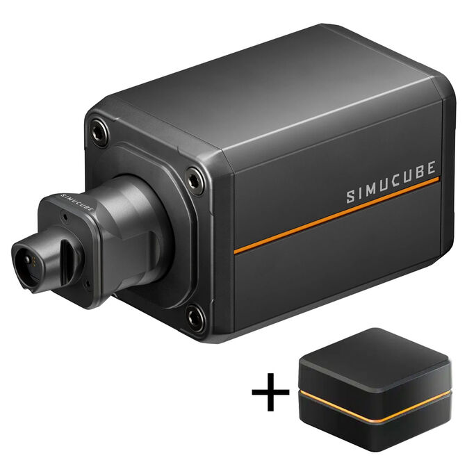 Simucube 3 Sport (15 Nm)+ Link Hub image number 0
