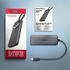 AXAGON HMC-5H8K 2x USB-A, 1x USB-C, 8K HDMI, USB 3.2 Gen 1 hub, PD 100W, 15cm USB-C cable image number null
