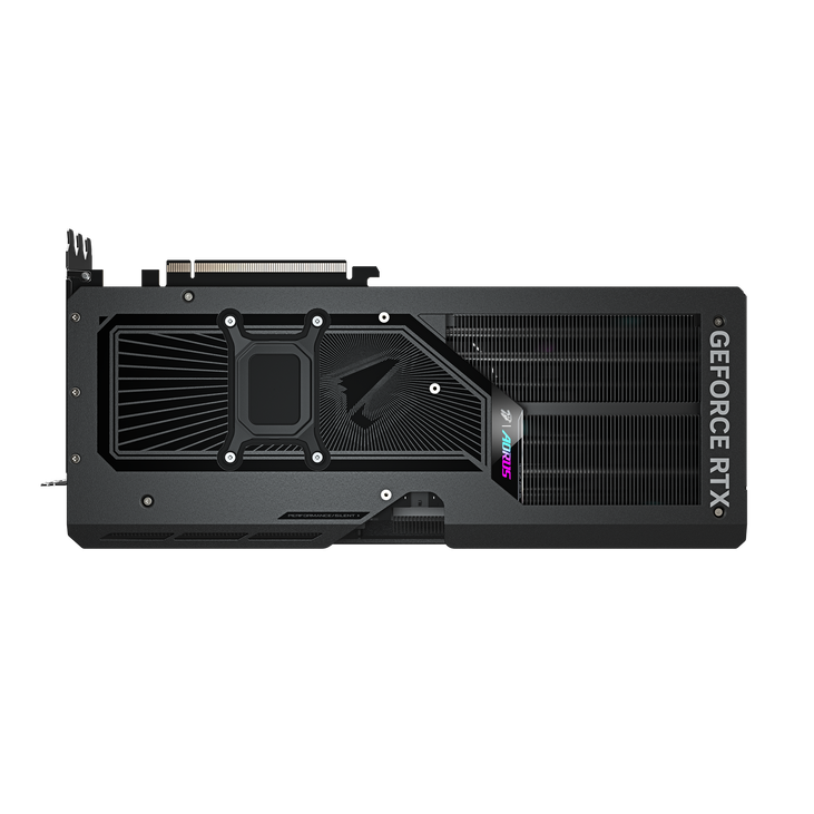 GIGABYTE Aorus GeForce RTX 5070 Master 12G, 12288 MB GDDR7 image number 2