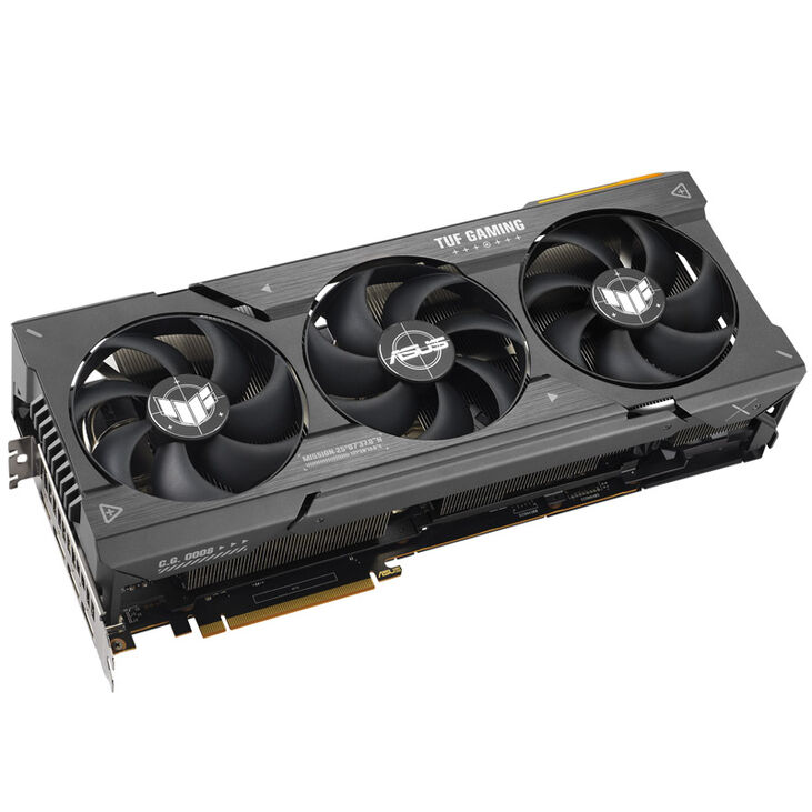 ASUS Radeon RX 7900 XT TUF O20G, 20480 MB GDDR6 image number 1