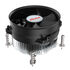 Akasa AK-CC6607EP01 Low Profile CPU-Kühler - Sockel LGA 1700, 64,5 mm Höhe image number null