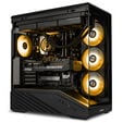 WQHD Gaming PC, AMD Ryzen 7 9800X3D, GeForce RTX 5070 Ti, 32GB DDR5 RAM - King Deal image number null