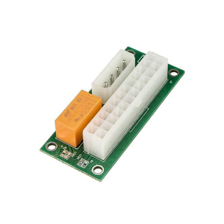 Kolink Dual-/Multi-Netzteil-Adapter für die Synchronisierung von Netzteilen image number 1