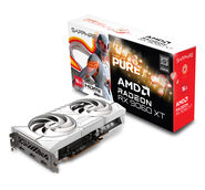 Sapphire Pure Radeon RX 9060 XT Gaming OC Grafikkarte, 16384 MB GDDR6