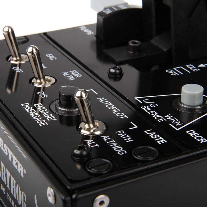 Thrustmaster Hotas Warthog (PC) image number 7
