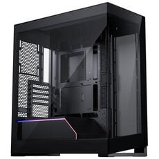 Phanteks NV5 MK2 Mid-Tower, E-ATX Case, Tempered Glass, DRGB - black
