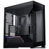 Phanteks NV5 MK2 Mid-Tower, E-ATX Case, Tempered Glass, DRGB - black image number null