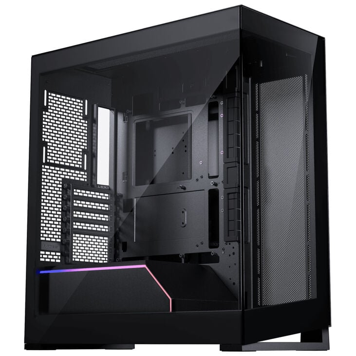Phanteks NV5 MK2 Mid-Tower, E-ATX Case, Tempered Glass, DRGB - black image number 0