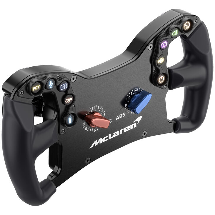 Ascher Racing McLaren Artura GT4 Lenkrad image number 2