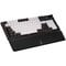 Corsair VANGUARD 96 Gaming-Tastatur, mechanisch, RGB, 8.000 Hz - MLX Plasma Switches, ISO (DE), schwarz/wei&szlig;