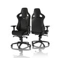noblechairs EPIC Gaming Stuhl - schwarz/gold image number null