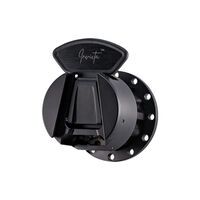 Asetek SimSports Invicta QR-Adapter - schwarz, USB-C