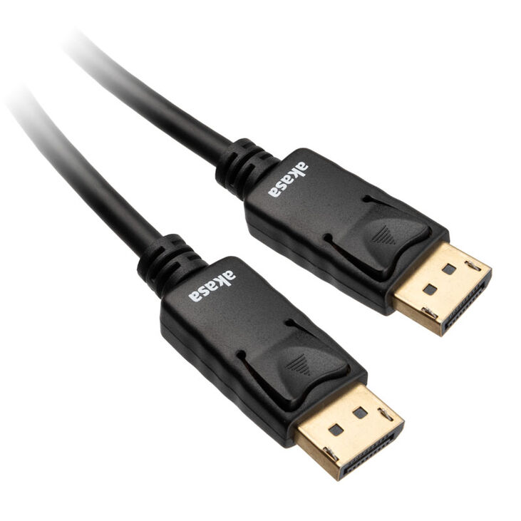 Akasa 8K (UHD-2) DisplayPort Kabel - 2m image number 0