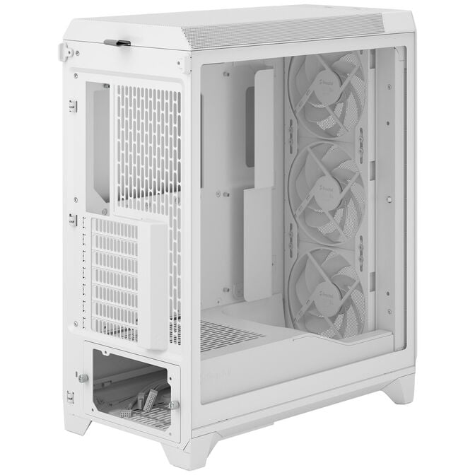 Fractal Design Meshify 3 White TG Clear PC-Geh&auml;use, Midi-Tower, E-ATX - wei&szlig; image number 5