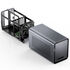 Jonsbo N1 Mini-ITX Gehäuse - grau image number null
