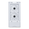 Lian Li LANCOOL 207 PC Geh&auml;use, Midi-Tower, ATX, Tempered Glass - wei&szlig; image number null
