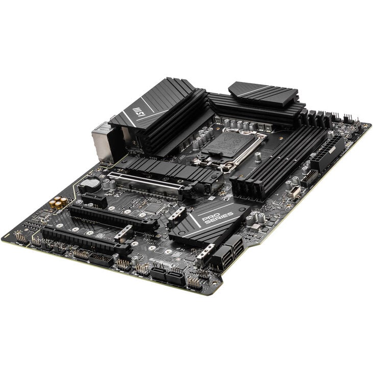 MSI Pro Z790-P WiFi, Sockel LGA 1700, Intel Z790, ATX - DDR5 image number 4