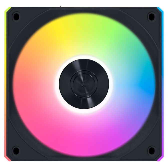 Lian Li UNI FAN CL Wireless Reverse L&uuml;fter - 120mm, schwarz image number 1