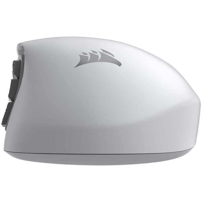 Corsair Scimitar Elite Wireless SE Gaming Mouse - white image number 7