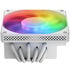 Jonsbo HX6200D CPU-Kühler - 120mm, weiß image number null