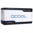 Alphacool Core 200 Aurora ARGB Ausgleichbeh&auml;lter mit VPP Pumpe, Acryl - schwarz image number null