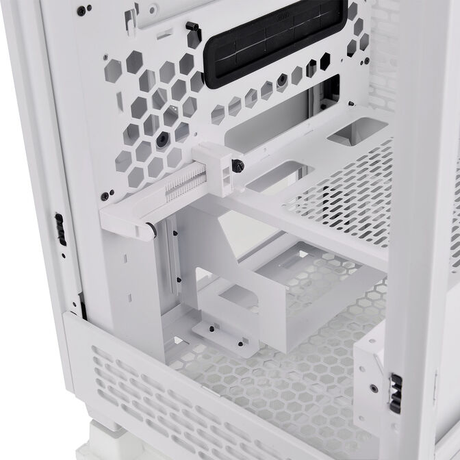 Thermaltake The Tower 200 PC-Geh&auml;use, Mini-Geh&auml;use, Mini-ITX, Tempered Glass - wei&szlig; image number 24