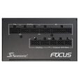 Seasonic Focus GX 80 PLUS Gold Netzteil, modular - 750 Watt, schwarz image number null