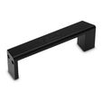 EK Water Blocks EK-Quantum Vector Terminal Cover - black image number null