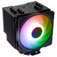 Alpenf&ouml;hn Brocken 4 ARGB CPU-K&uuml;hler - 120mm, schwarz image number null