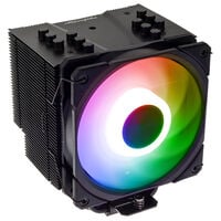 Alpenf&ouml;hn Brocken 4 ARGB CPU-K&uuml;hler - 120mm, schwarz