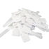LABEL THE CABLE PRO Wall Klettkabelhalter 50er Set - weiß image number null