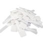 LABEL THE CABLE PRO Wall Klettkabelhalter 50er Set - weiß