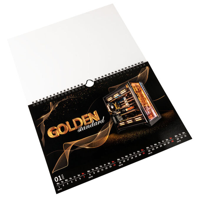 Caseking Kalender 2024 image number 4