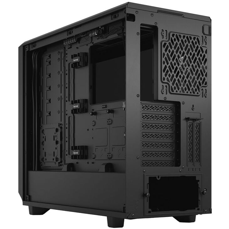 Fractal Design Meshify 2 Black TG Dark Tint Midi-Tower, Tempered Glass. schwarz image number 7