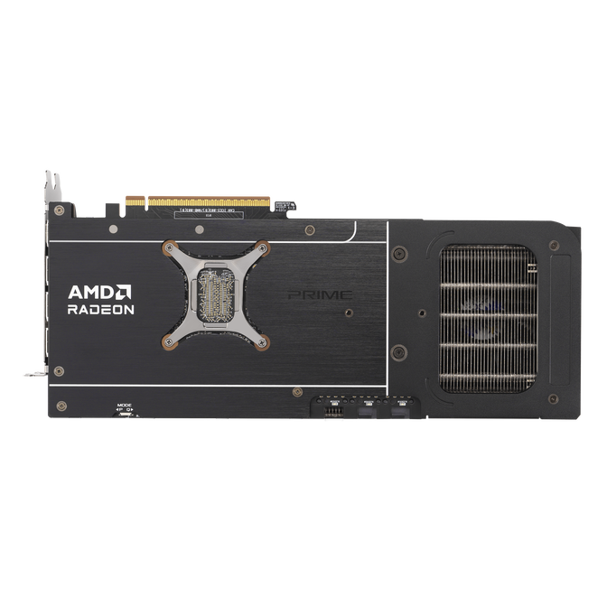 ASUS Prime Radeon RX 9070 OC Edition Grafikkarte, 16384 MB GDDR6 image number 9