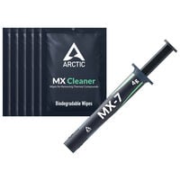 Arctic MX-7 W&auml;rmeleitpaste, mit Reinigungst&uuml;chern - 4g