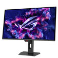 ASUS ROG Strix OLED XG27AQDPG, 27 Zoll Gaming Monitor, 500Hz, QD-OLED, G-SYNC Compatible image number null