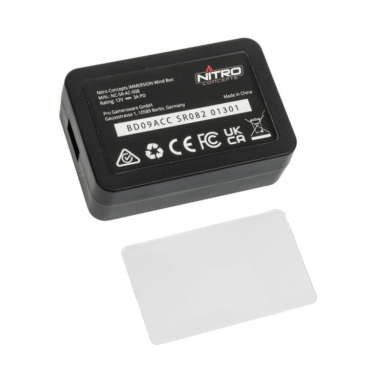 Nitro Concepts IMMERSION Wind Box image number 5