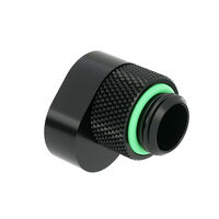 Barrow G1/4 Inch Extension Offset MF 14 - Black